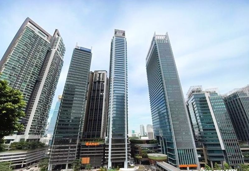 Aspire Tower @ KL Eco City