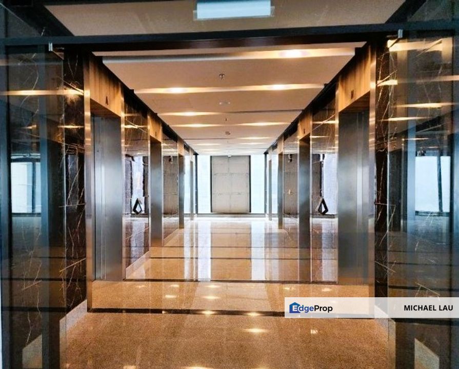 Aspire Tower, KL Eco City, Kuala Lumpur, Bangsar