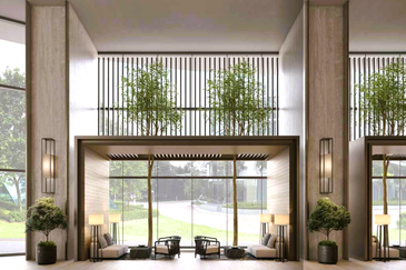 Duo Tower @ Bangsar South