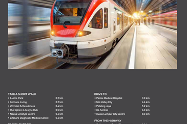 Duo Tower @ Bangsar South