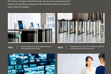 Duo Tower @ Bangsar South