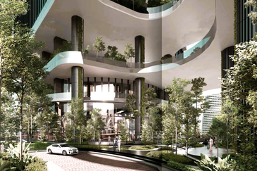 Duo Tower @ Bangsar South