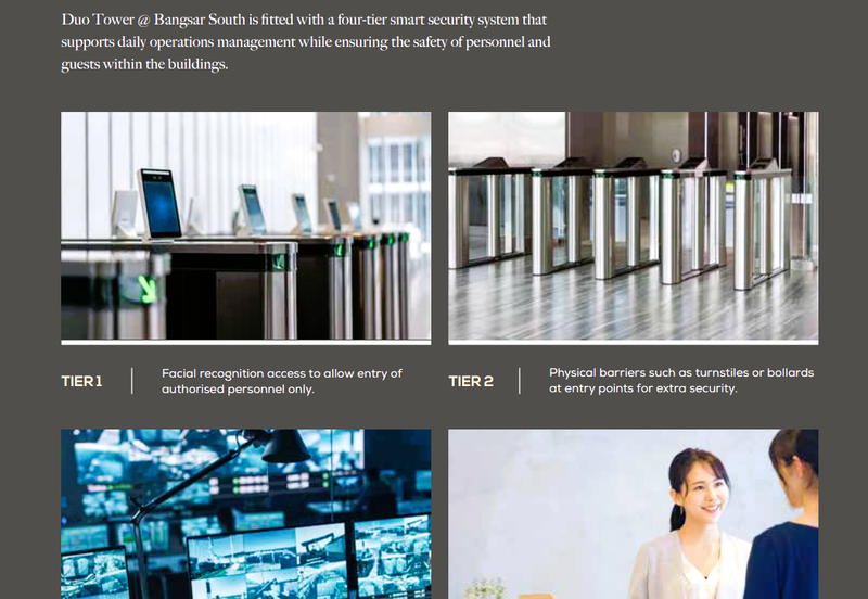 Duo Tower @ Bangsar South