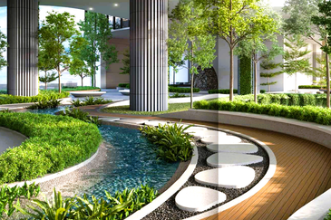 Duo Tower @ Bangsar South