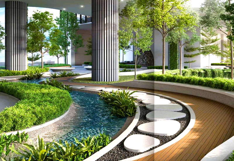 Duo Tower @ Bangsar South