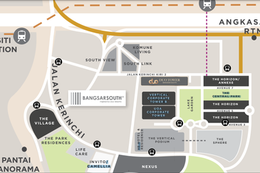 Duo Tower @ Bangsar South