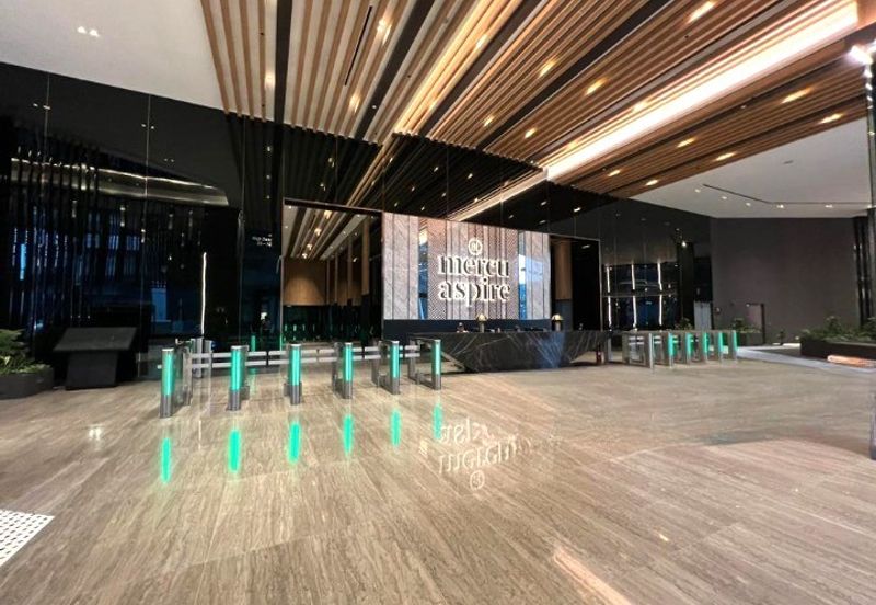 Aspire Tower @ KL Eco City