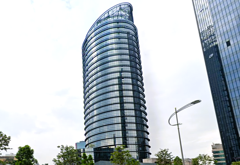 Menara MyIPO, PJ Sentral, Seksyen 52, Petaling Jaya