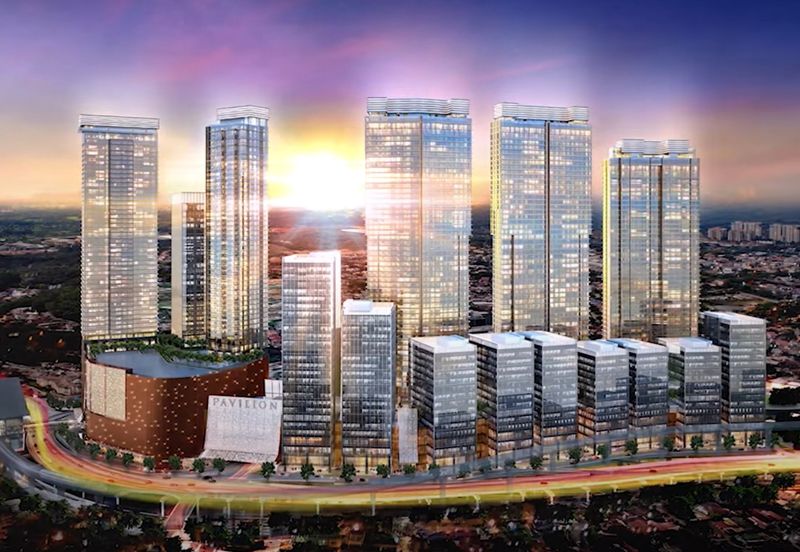 Pavilion Damansara Heights