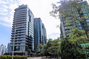 The Vertical Corporate Tower 1