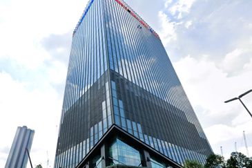 Menara Prudential @ TRX