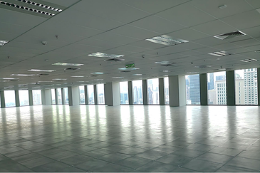 Menara Prudential @ TRX