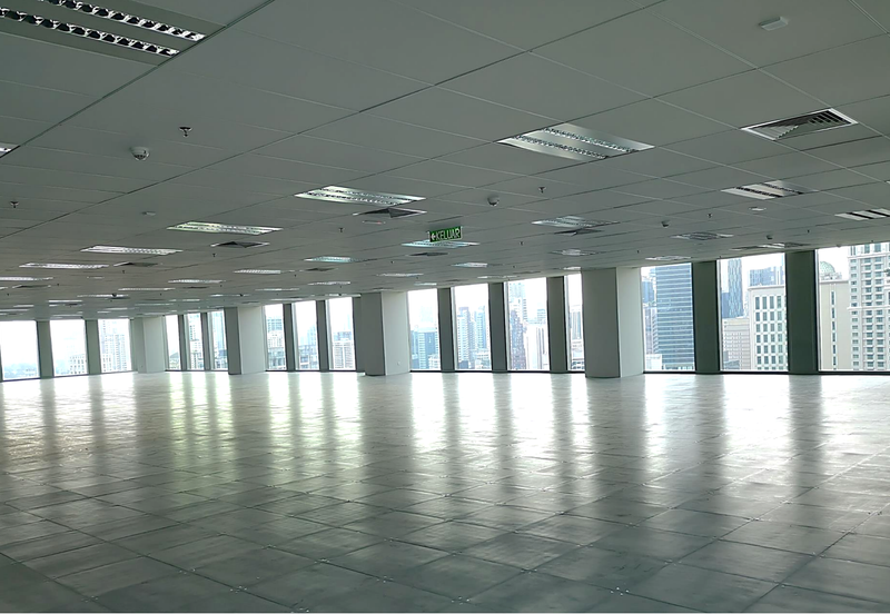 Menara Prudential @ TRX