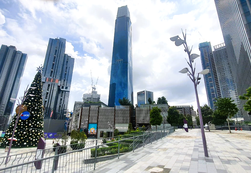 Menara Prudential @ TRX