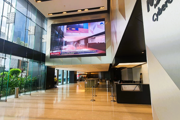 Menara Prudential @ TRX