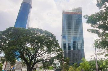 Menara Prudential @ TRX