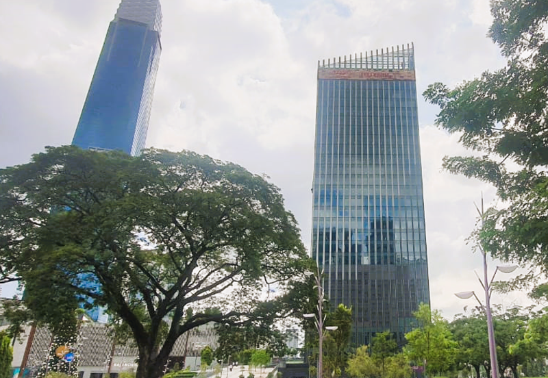 Menara Prudential @ TRX