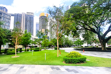 Menara Prudential @ TRX