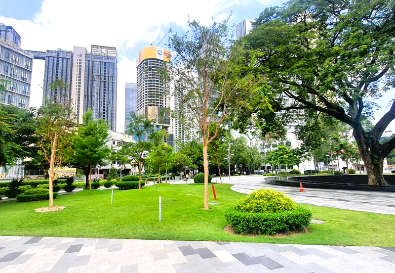 Menara Prudential @ TRX