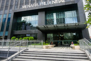 Menara Prudential @ TRX