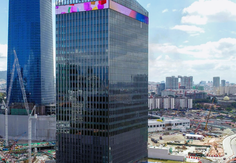 Menara Prudential @ TRX