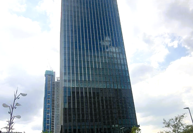 Menara Prudential @ TRX