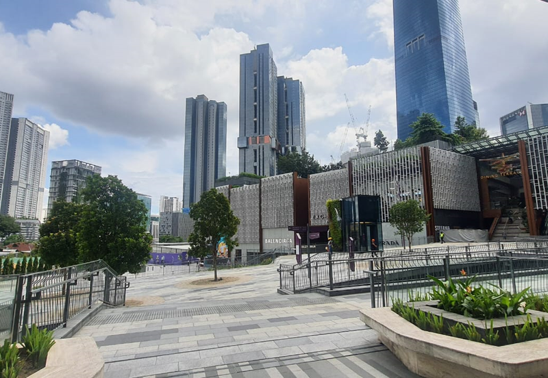 Menara Prudential @ TRX