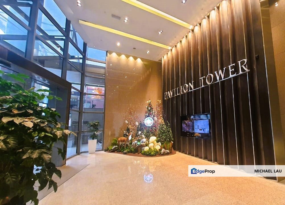 Pavilion Tower, Bukit Bintang, Kuala Lumpur, Bukit Bintang