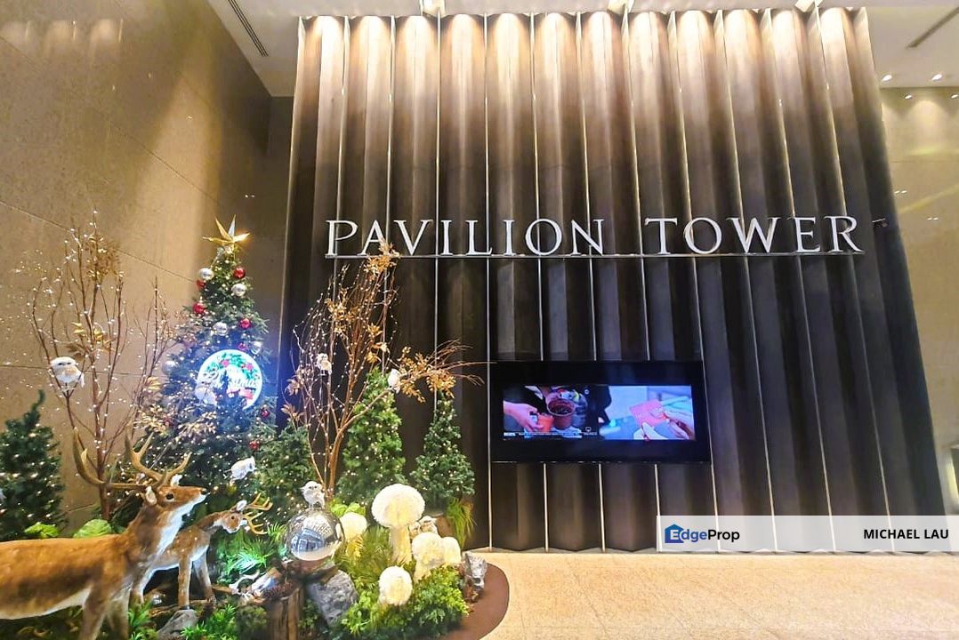 Pavilion Tower, Bukit Bintang, Kuala Lumpur, Bukit Bintang