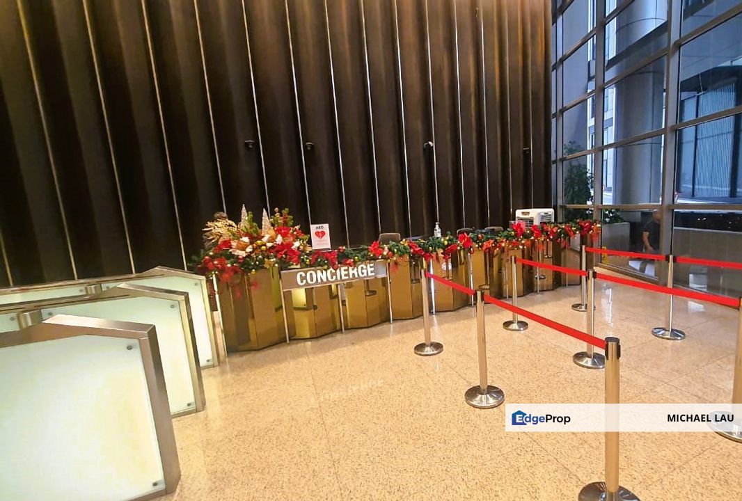 Pavilion Tower, Bukit Bintang, Kuala Lumpur, Bukit Bintang