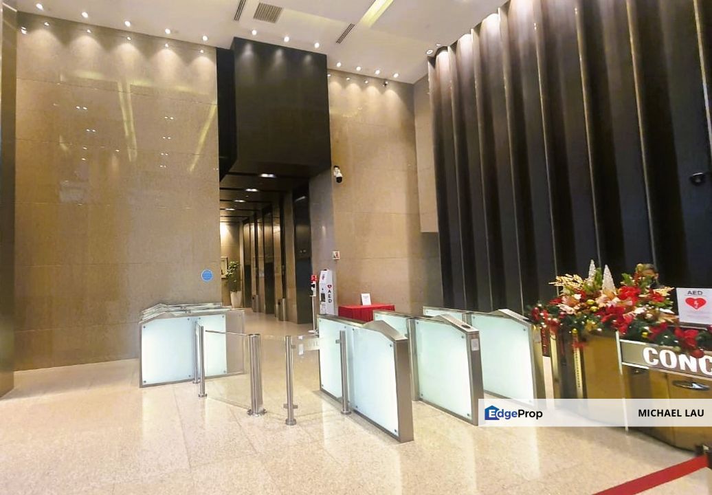 Pavilion Tower, Bukit Bintang, Kuala Lumpur, Bukit Bintang