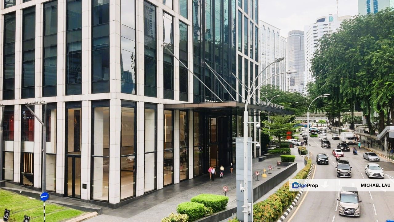 Menara Khuan Choo, Bukit Bintang, access to train stations, Kuala Lumpur, Bukit Bintang