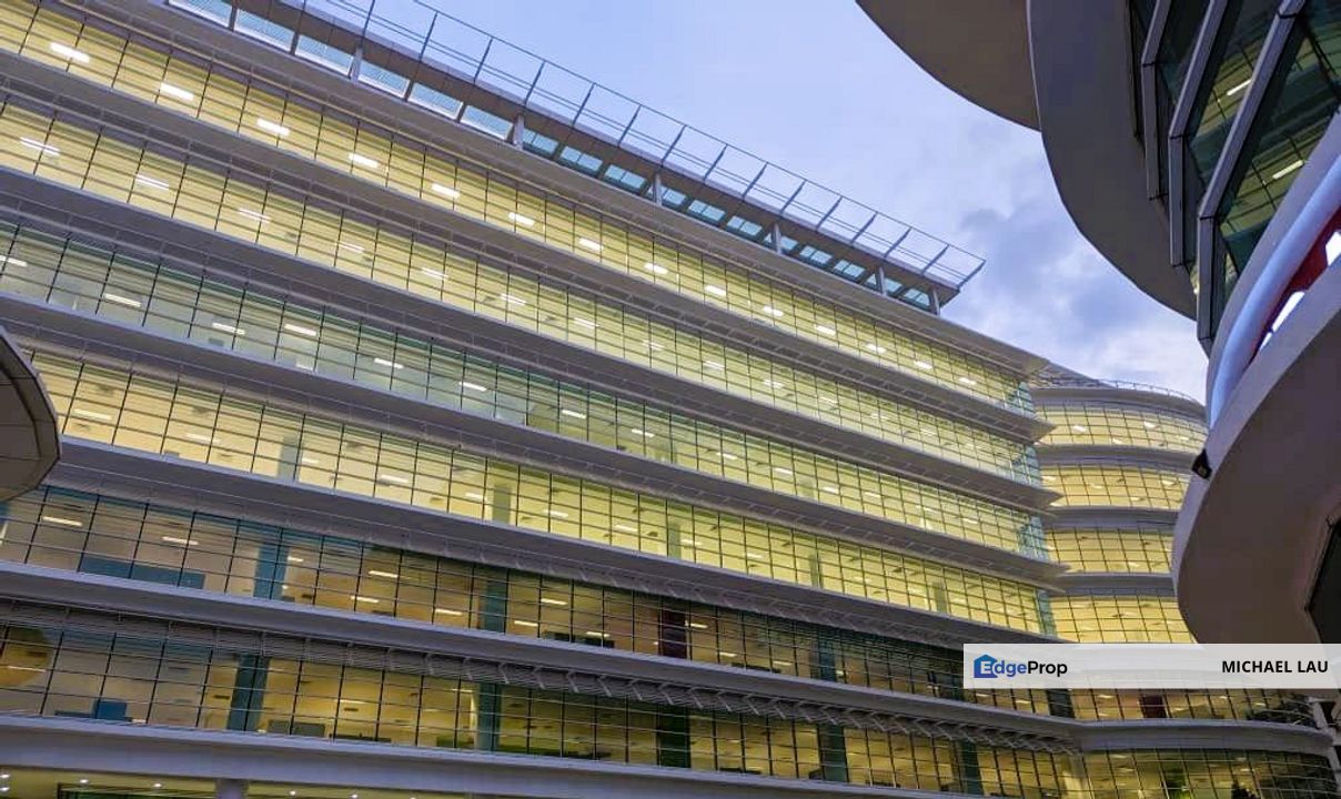 Quill 18, Cyberjaya, Selangor, Cyberjaya