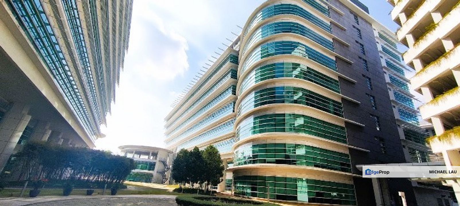 Quill 18, Cyberjaya, Selangor, Cyberjaya