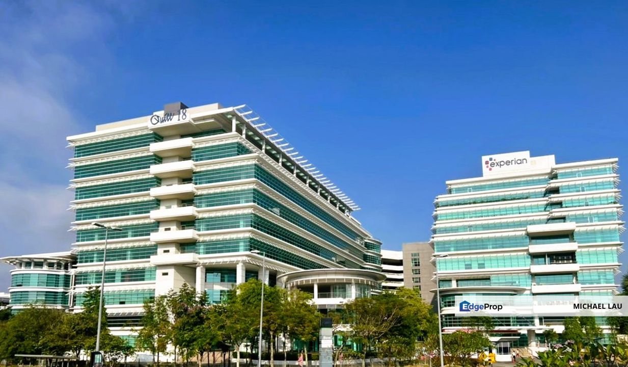 Quill 18, Cyberjaya, Selangor, Cyberjaya