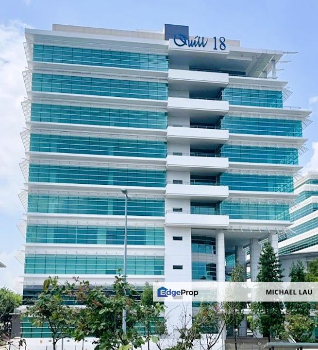 Quill 18, Cyberjaya, Selangor, Cyberjaya