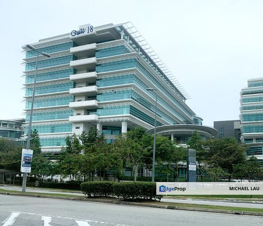 Quill 18, Cyberjaya, Selangor, Cyberjaya