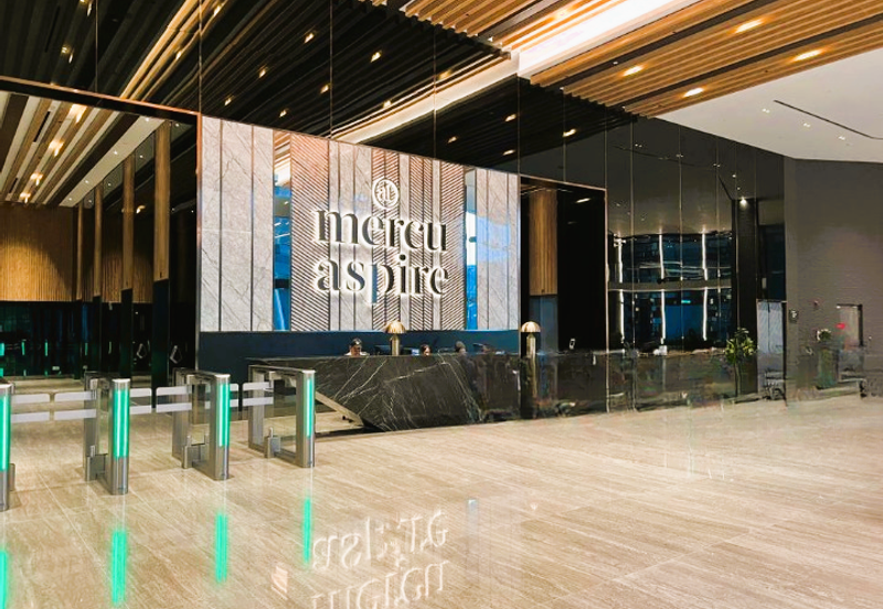 Aspire Tower @ KL Eco City