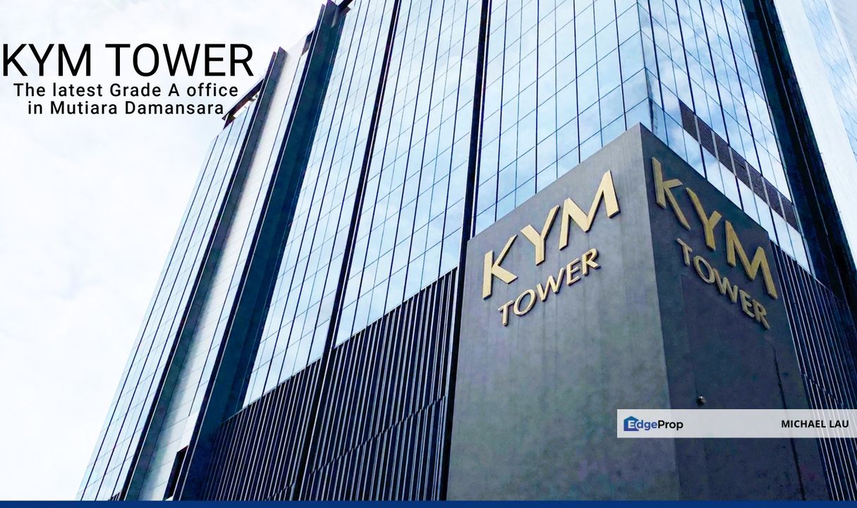 KYM Tower, Mutiara Damansara, Selangor, Mutiara Damansara