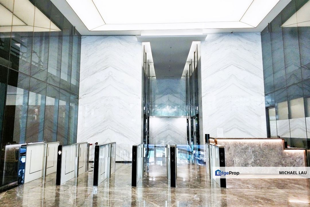 KYM Tower, Mutiara Damansara, Selangor, Mutiara Damansara