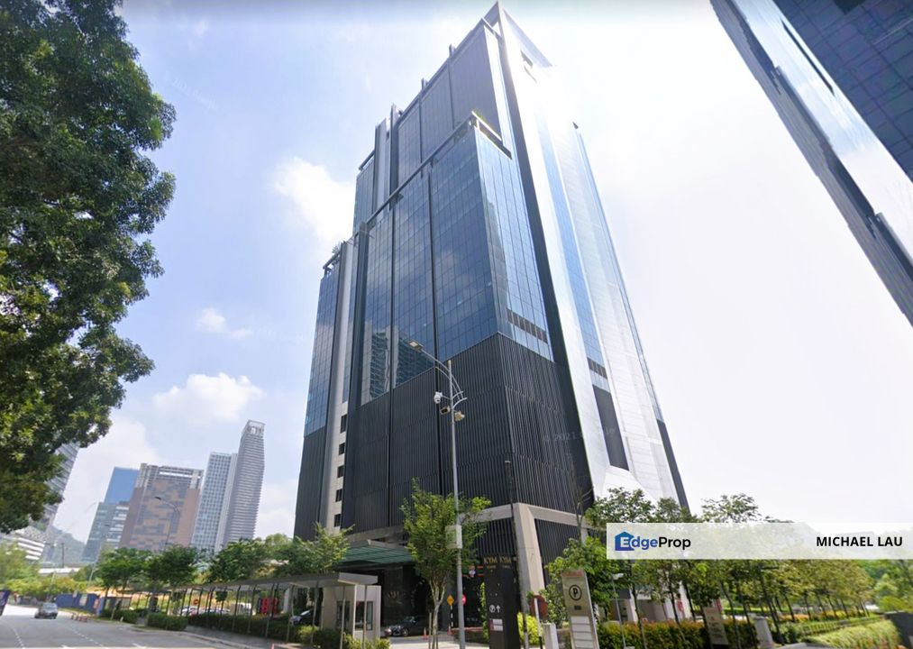 KYM Tower, Mutiara Damansara, Selangor, Mutiara Damansara