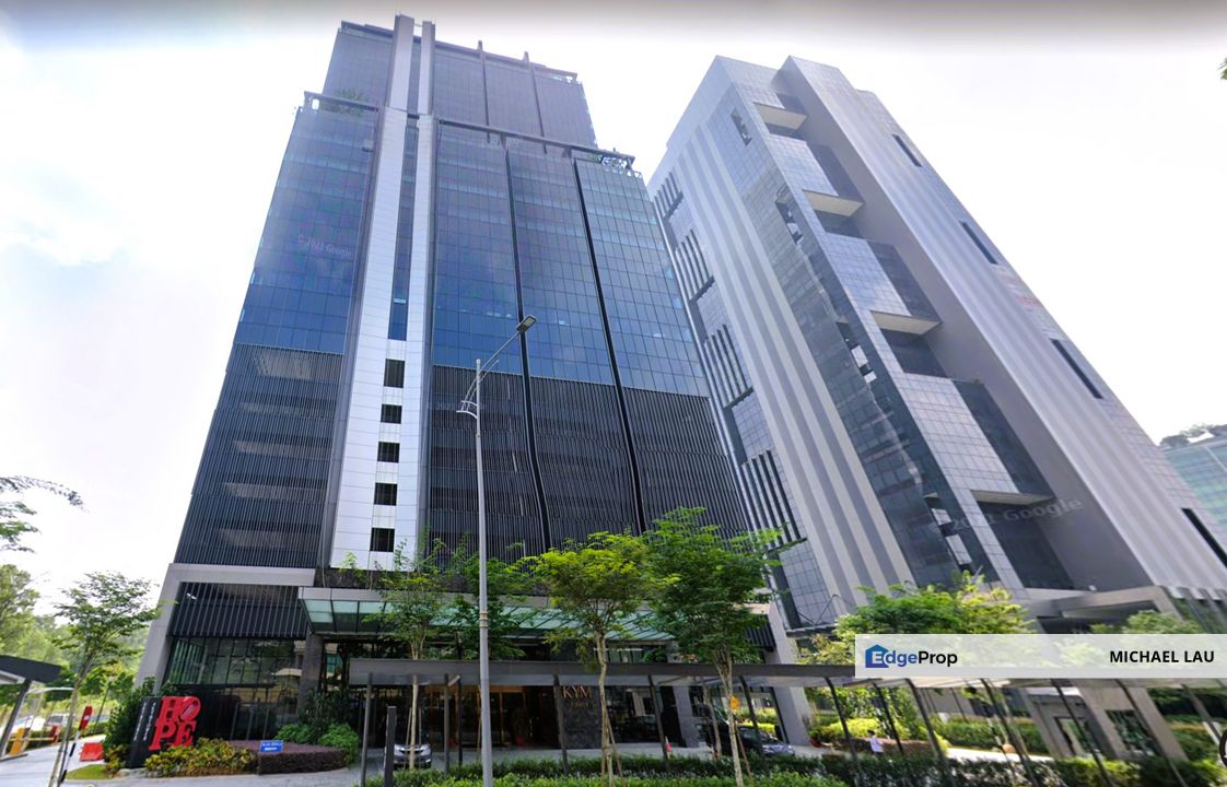 KYM Tower, Mutiara Damansara, Selangor, Mutiara Damansara