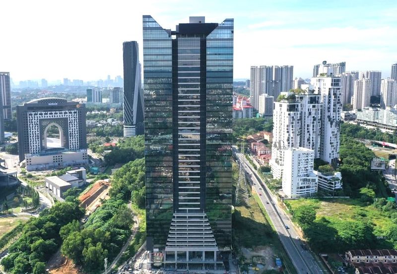 The MET Corporate Towers