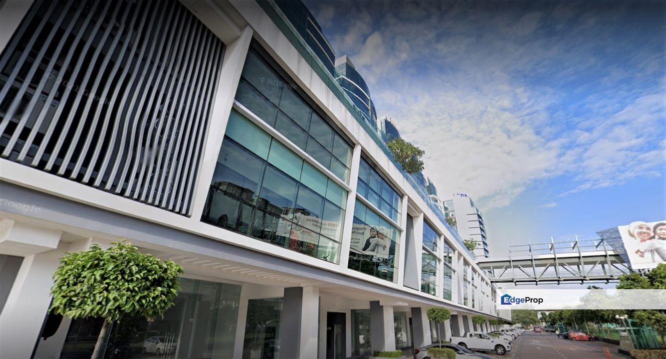 UOA Business Park, Shah Alam, Close to LRT Station, Selangor, Shah Alam