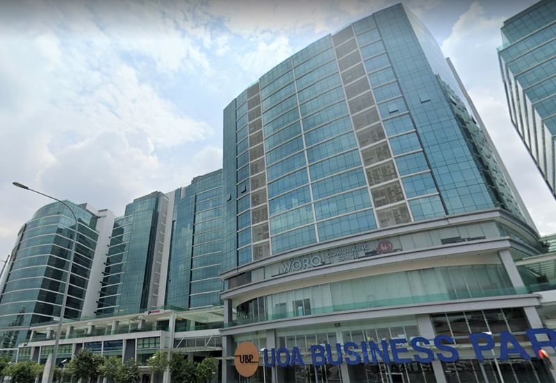 UOA Business Park