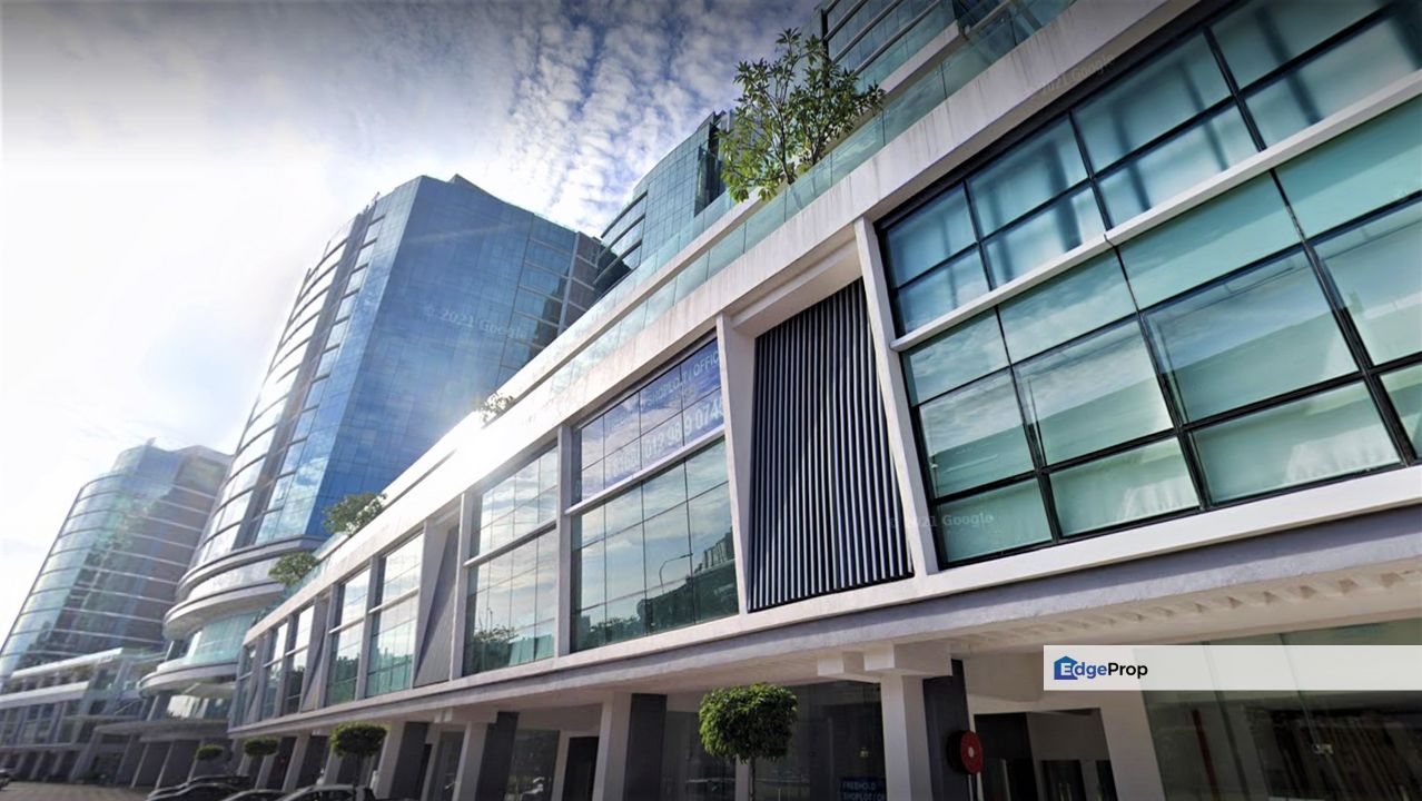 UOA Business Park, Shah Alam, Close to LRT Station, Selangor, Shah Alam
