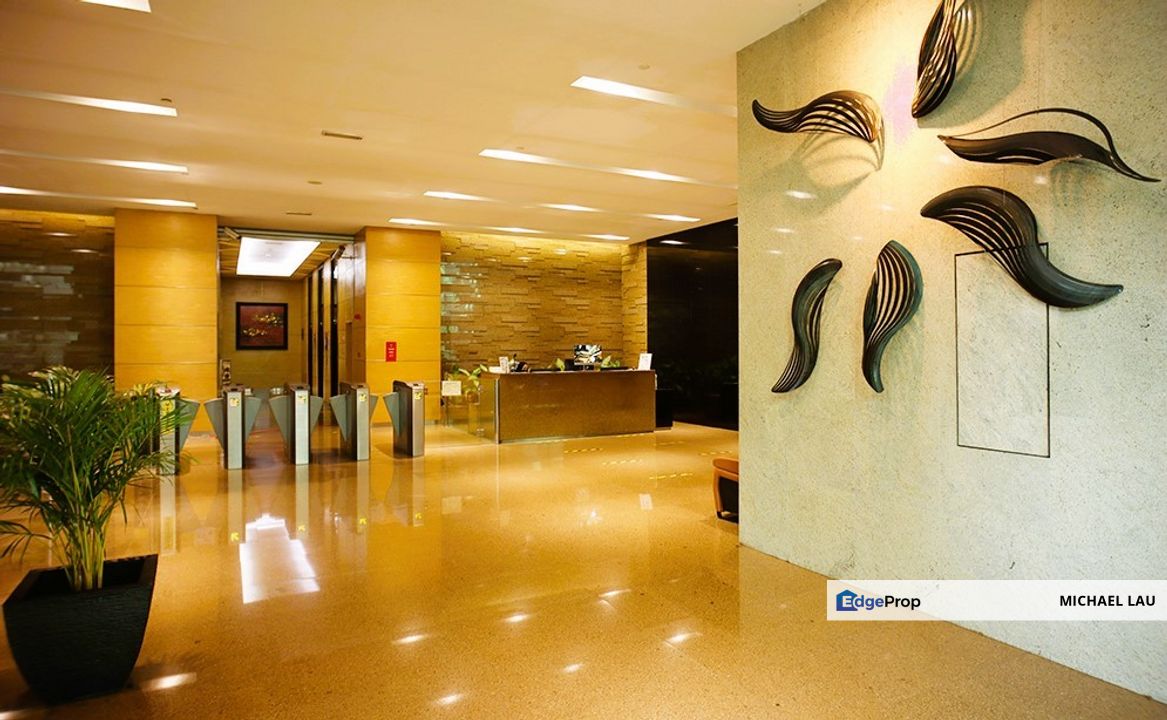 Centrepoint South Tower, Mid Valley City, Kuala Lumpur, Mid Valley City