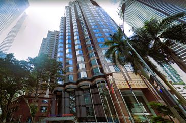 Menara HLX (formerly Menara HLA)