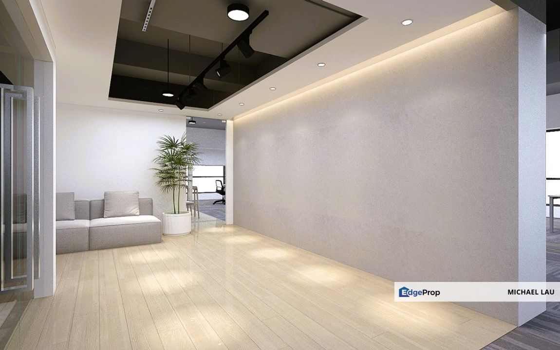 G Tower, GTower, KL City, close to train station, Kuala Lumpur, KLCC