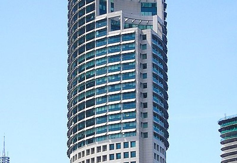 Maxis Tower